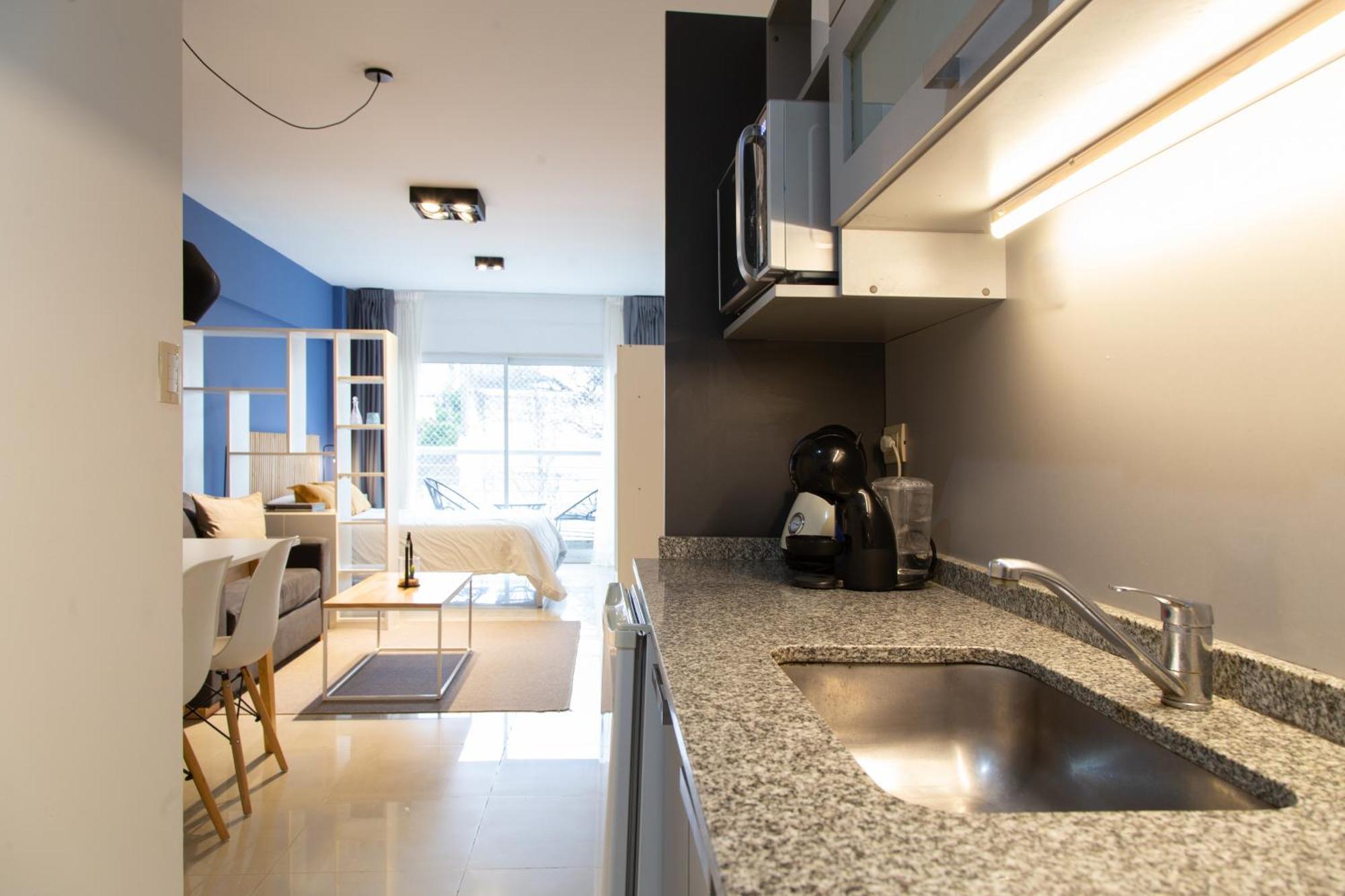 Cedro Comfort Apartment Buenos Aires