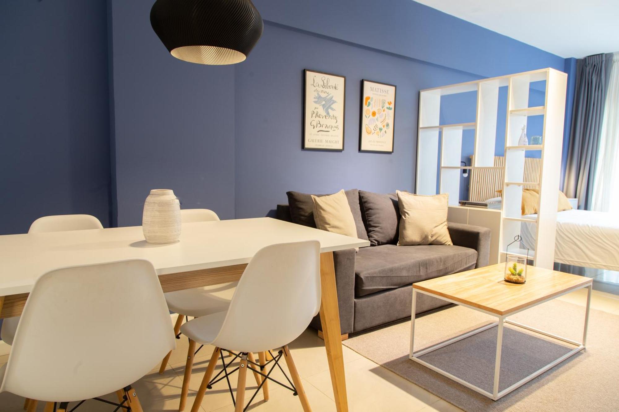 Cedro Comfort Apartment Buenos Aires